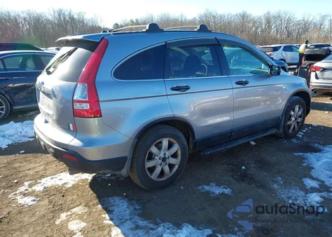 2008 Honda Cr-V Ex from USA, damaged, VIN 3CZRE48588G703590